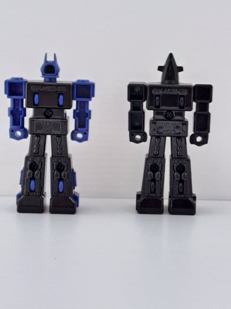 バンダイ　超合金戦隊ロボコレクション8体