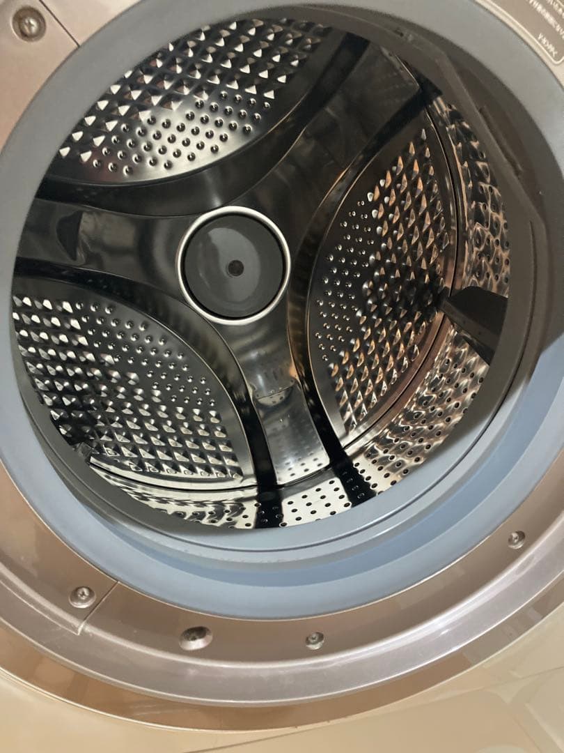 な*き様 日立 ビッグドラムHEAT RECYCLE BD-9700V 10kg