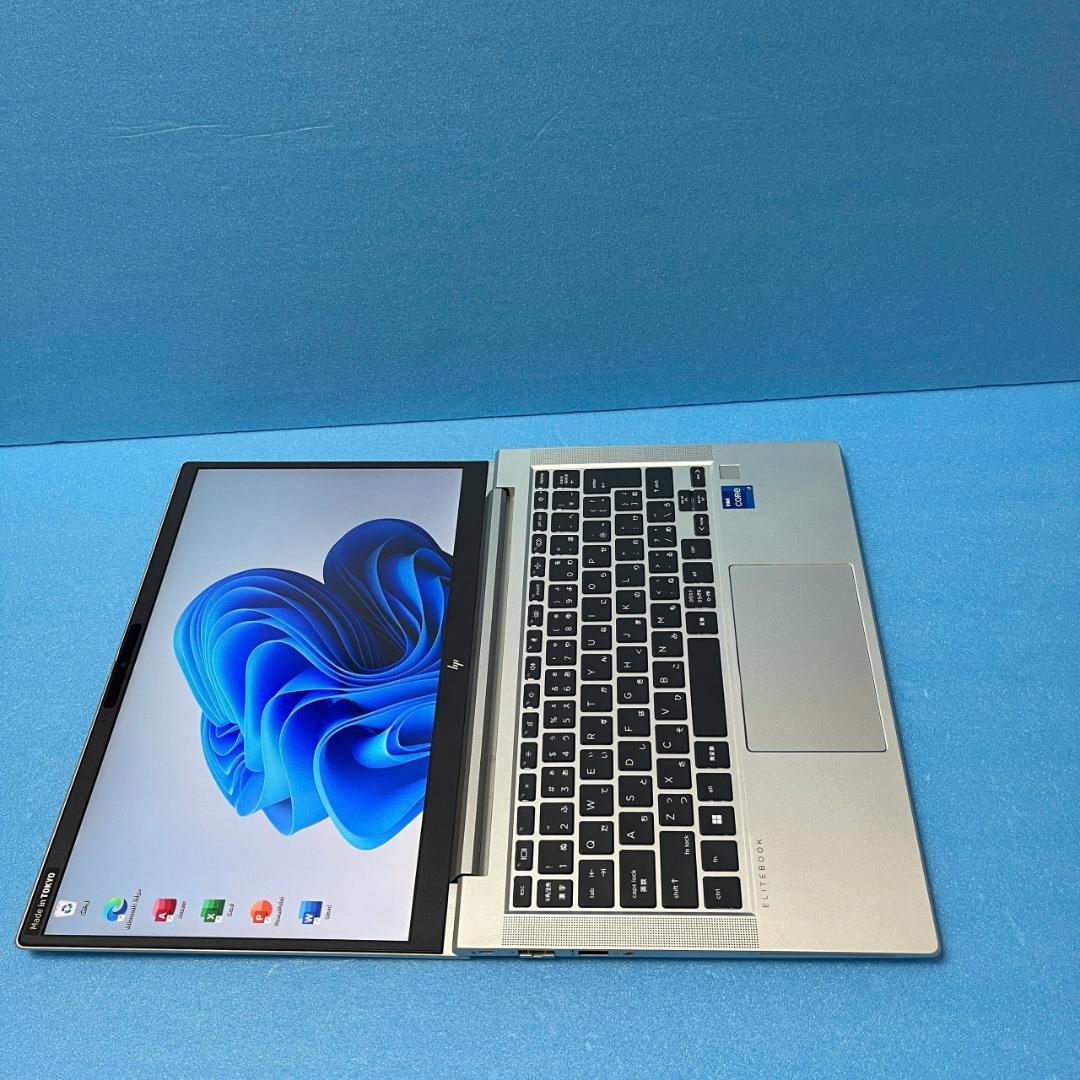 【ほぼ未使用】HP EliteBook 630 G10 | Office2024