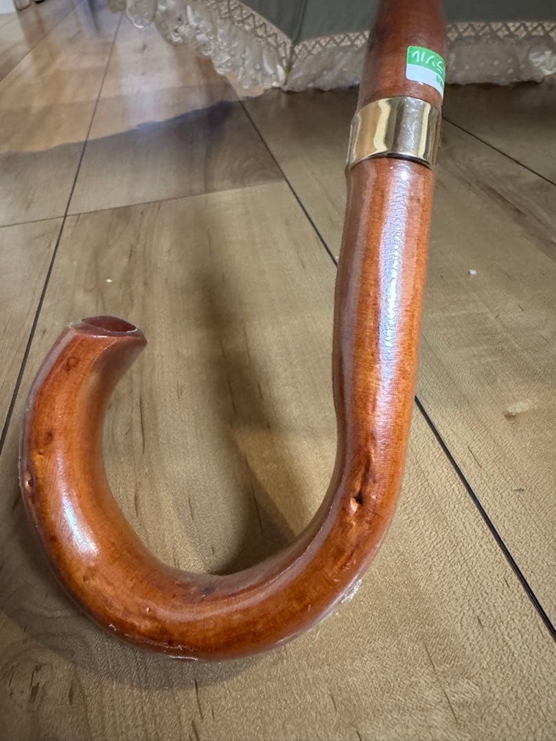 ラルフローレン　フリル　日傘