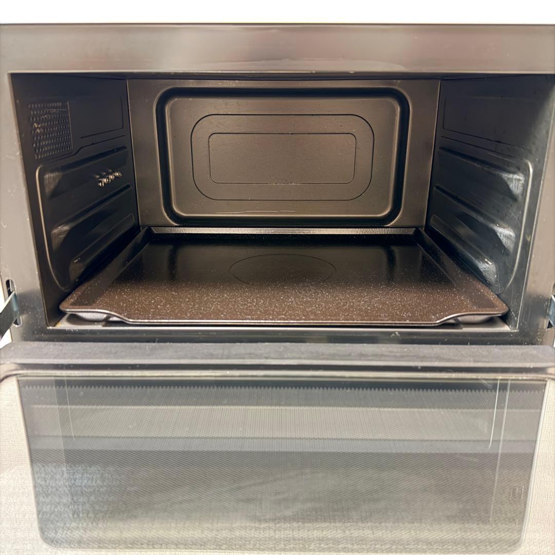 高年式‼️MRO-S8Z 日立ヘルシーシェフ 2022オーブンレンジ　白　訳あり