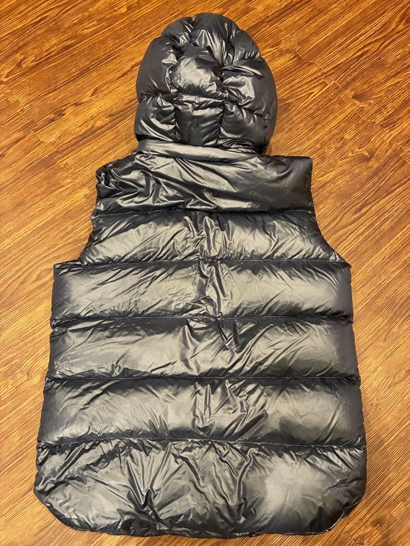 TATRAS ダウンベスト POSEIDONE サイズ03 MTA20A4564