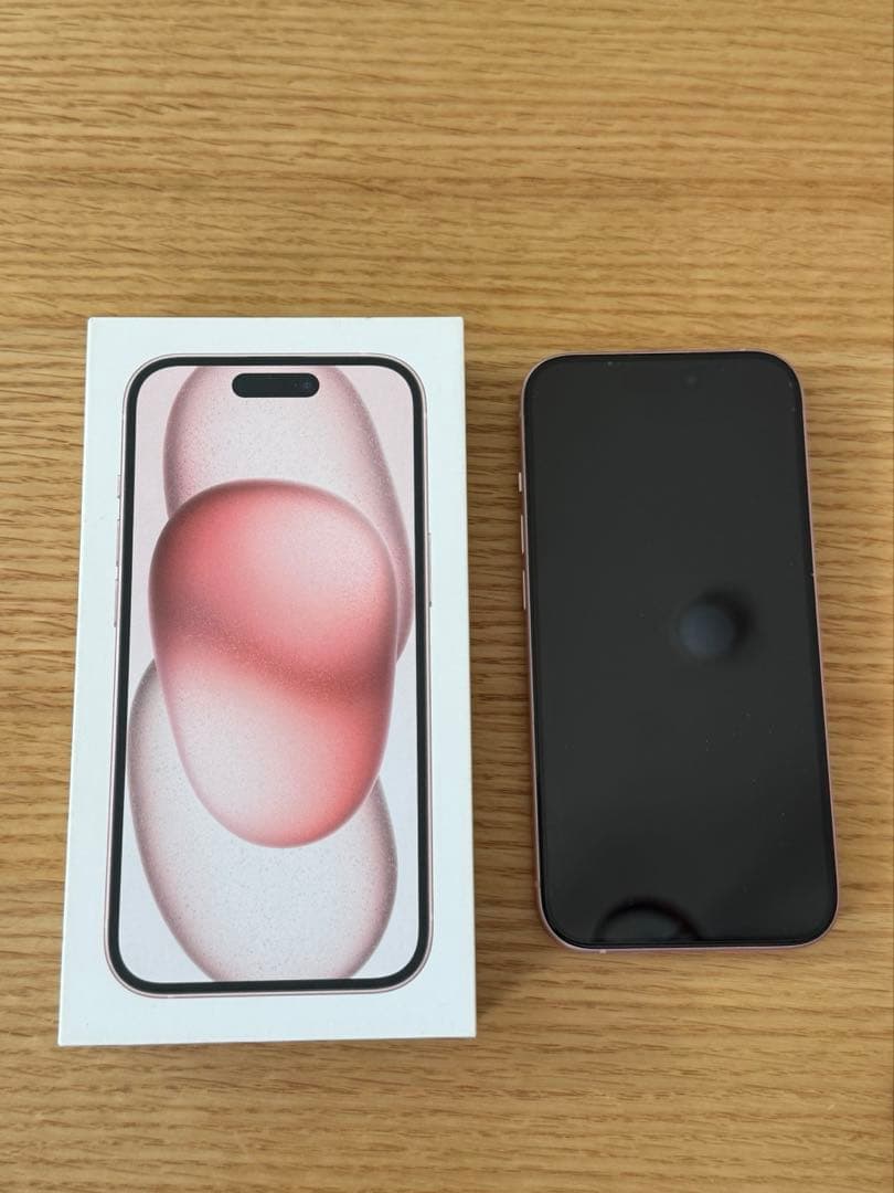 Iphone 15 128gb sim フリー