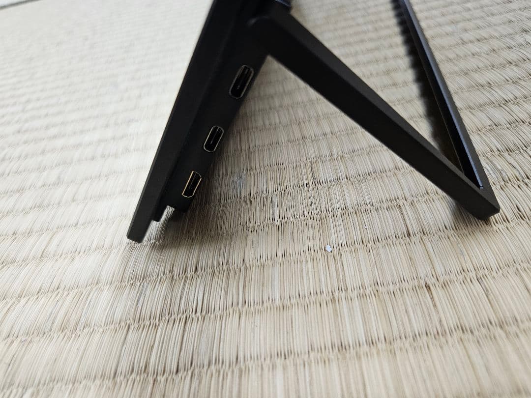 VisionOwl モバイルモニター 14インチ 超薄型 超軽量540g