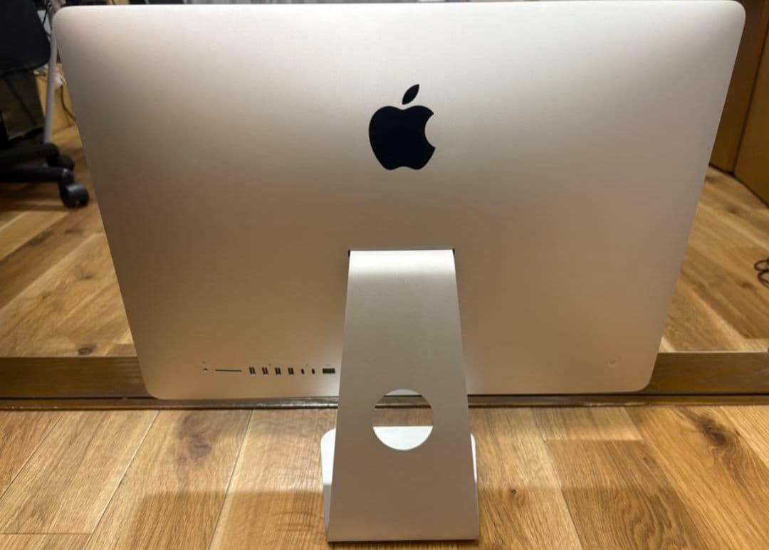 iMac21.5 Retina4K 2017 i7 SSD メモリ32gb