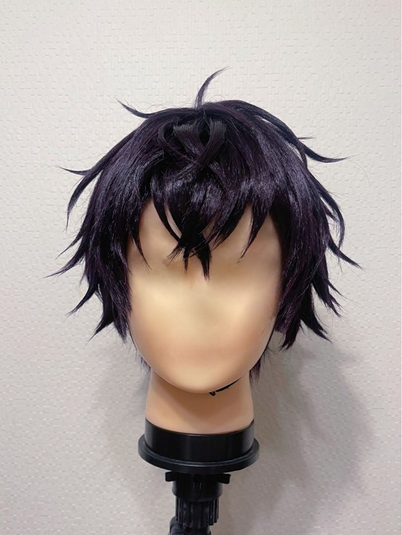にじさんじ 佐伯イッテツ コスプレ ウィッグ