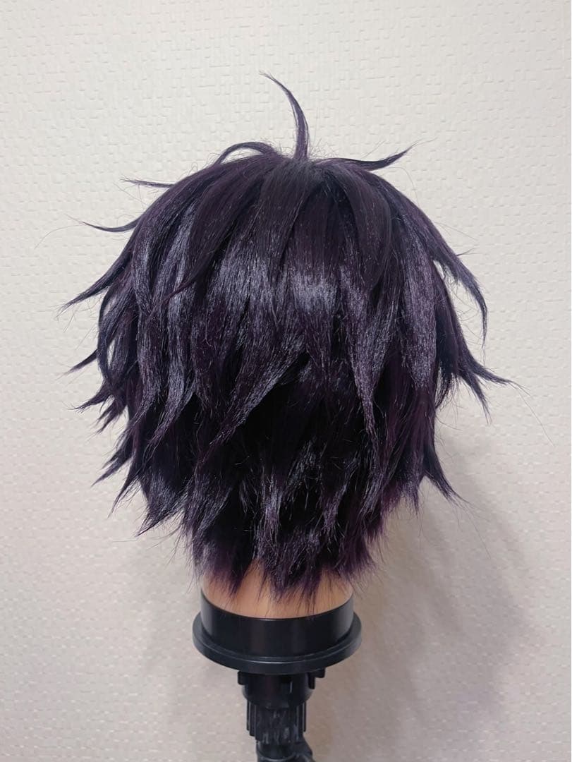 にじさんじ 佐伯イッテツ コスプレ ウィッグ