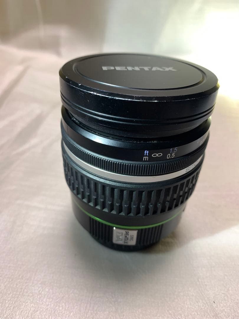 PENTAX DA 10-17mm ズームレンズ