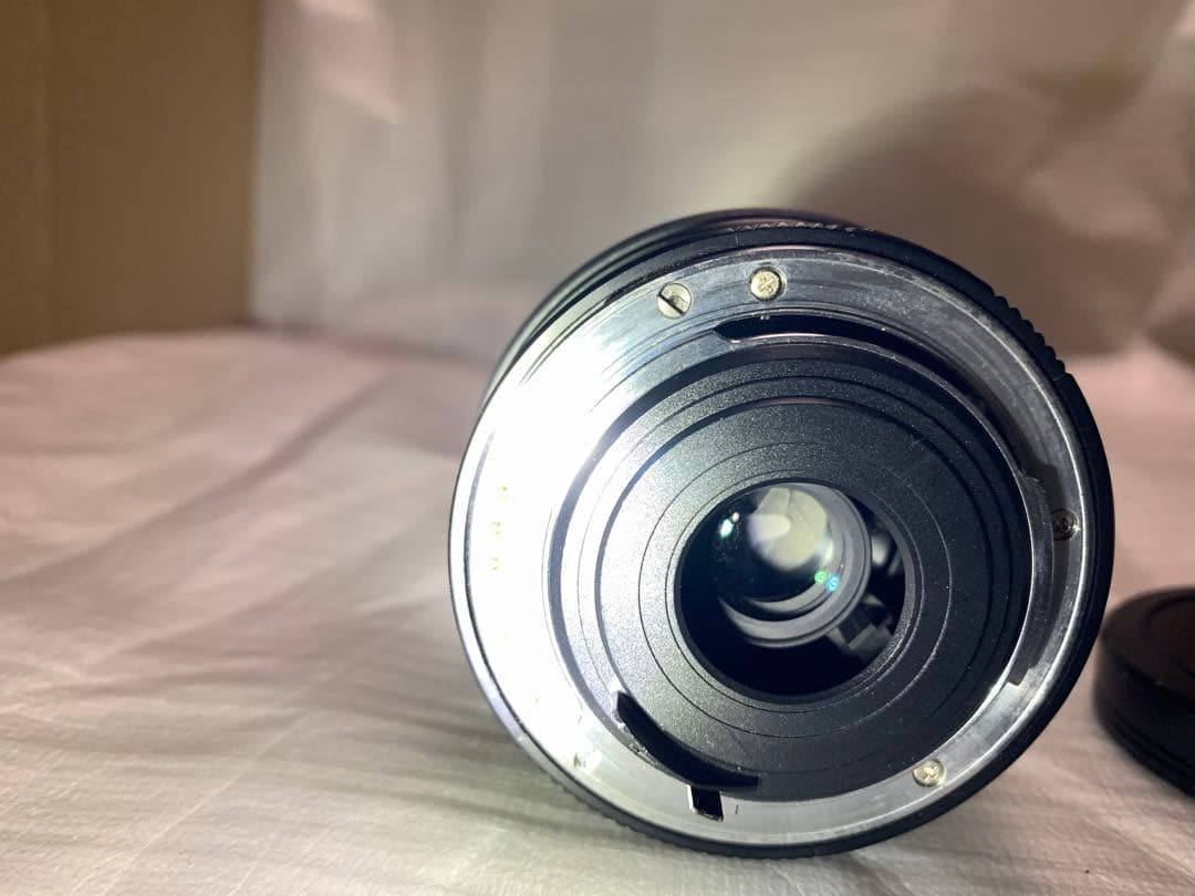 PENTAX DA 10-17mm ズームレンズ