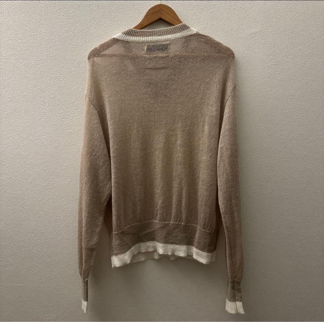 NULLUS DECONSTRUCTED ニット【新品未使用】