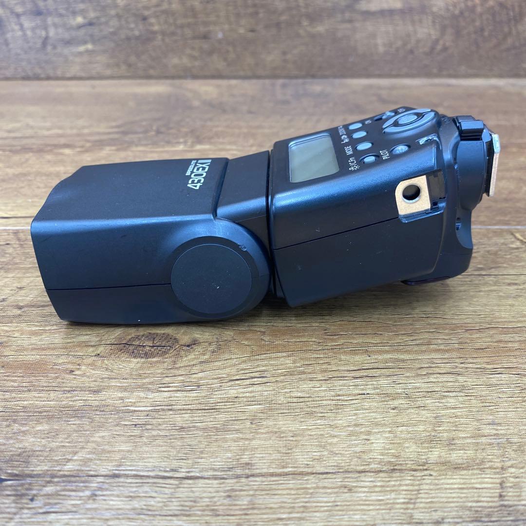 Canon キャノン スピードライト 430EX II G-1545