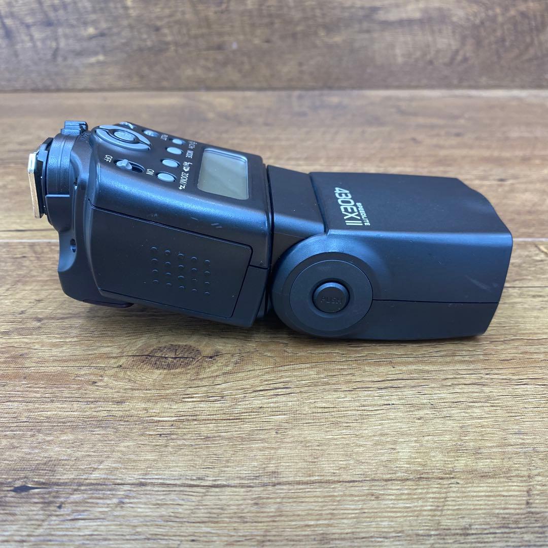 Canon キャノン スピードライト 430EX II G-1545