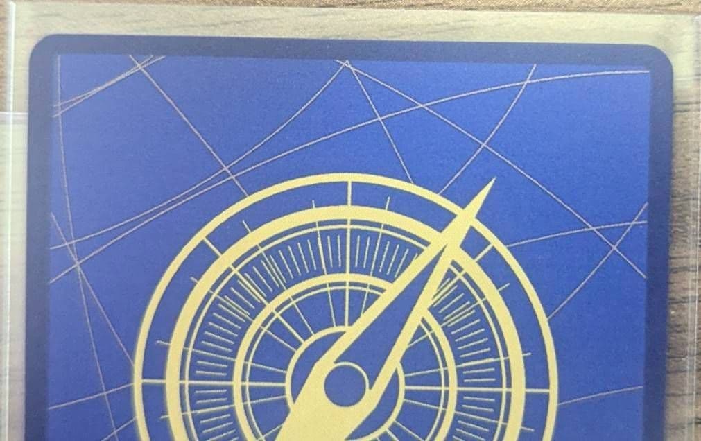 ワンピースカード　ルフィプロモ　2枚セット　ジャンプ付録 P P-033