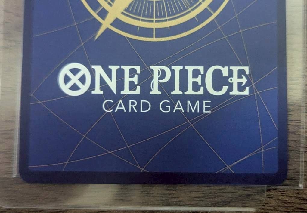 ワンピースカード　ルフィプロモ　2枚セット　ジャンプ付録 P P-033