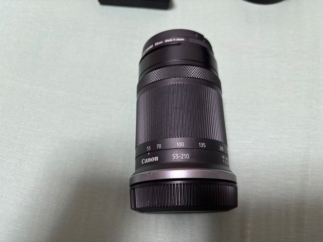 Canon EOS R50 ダブルズームキット　ブラック