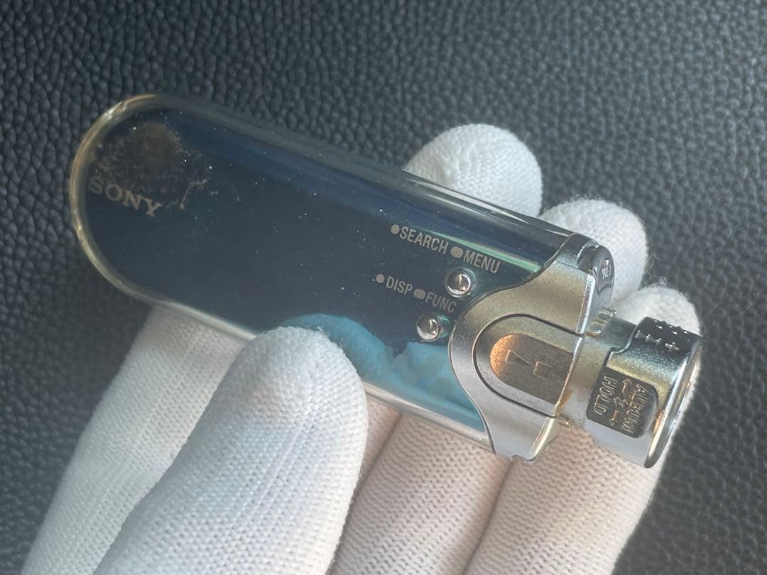 希少！ SONY ソニー ウォークマン NW-A608 中古品