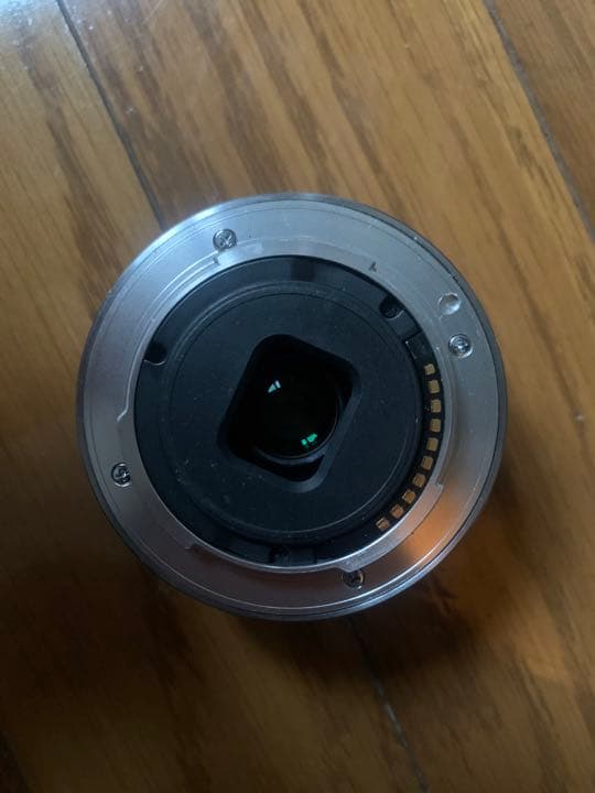 (ソニー) SONY E 16/2.8【ＡＦレンズ】フィルター×3