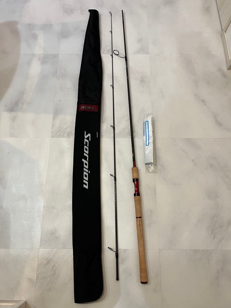 SCORPION 極悪坊主様