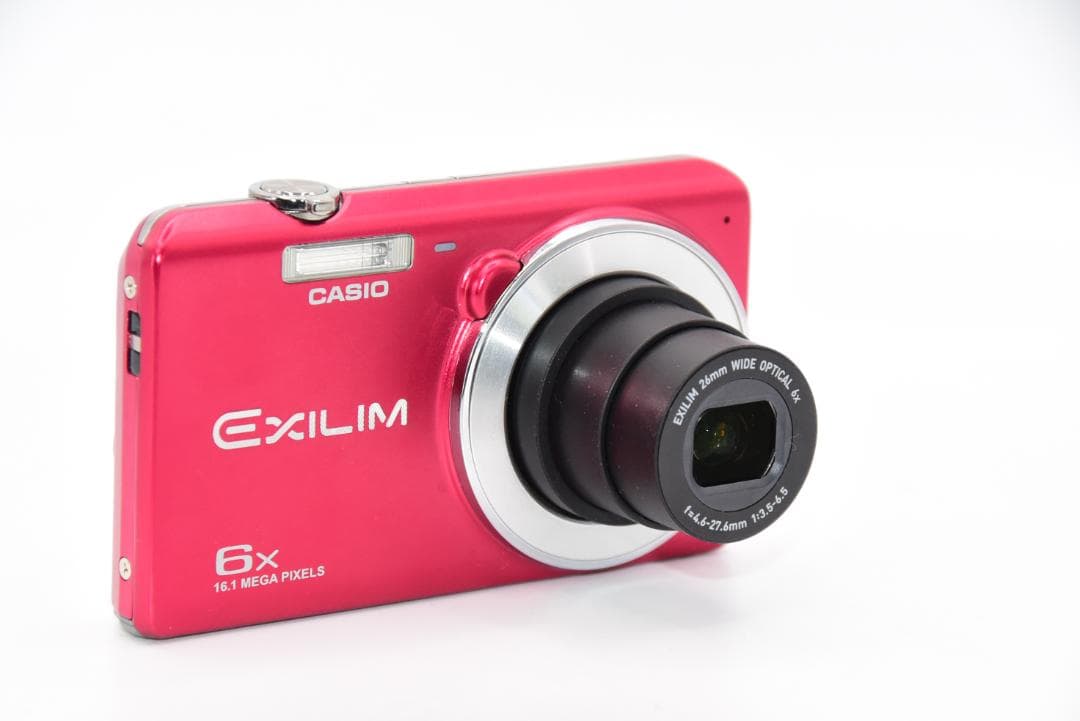 ■ 美品 ■ CASIO EXILIM EX-Z880 レッド《動作OK》
