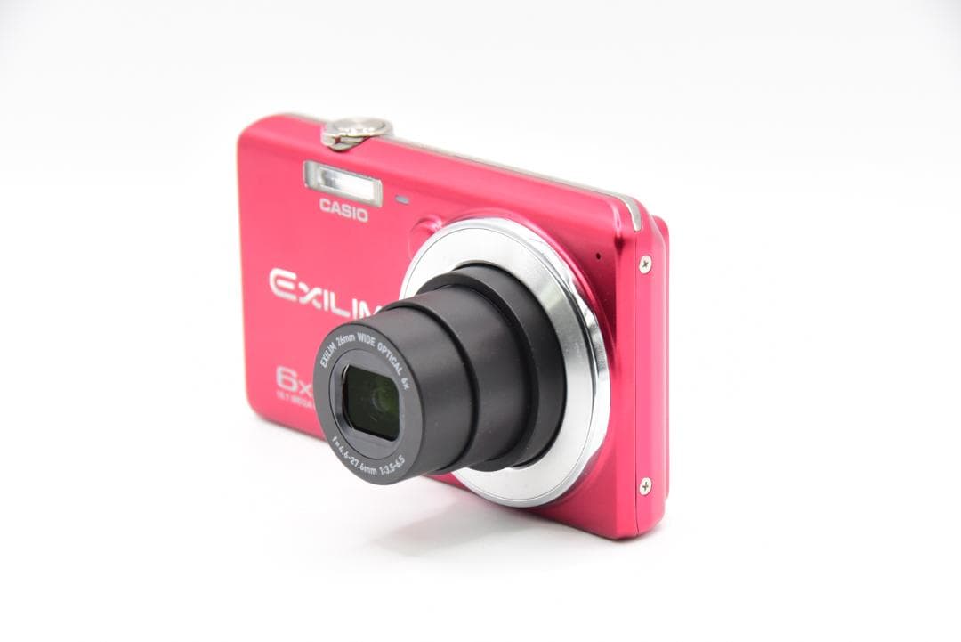 ■ 美品 ■ CASIO EXILIM EX-Z880 レッド《動作OK》