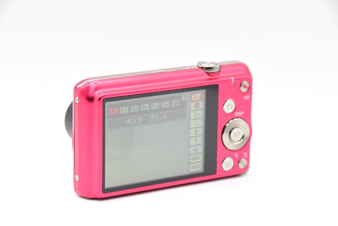 ■ 美品 ■ CASIO EXILIM EX-Z880 レッド《動作OK》