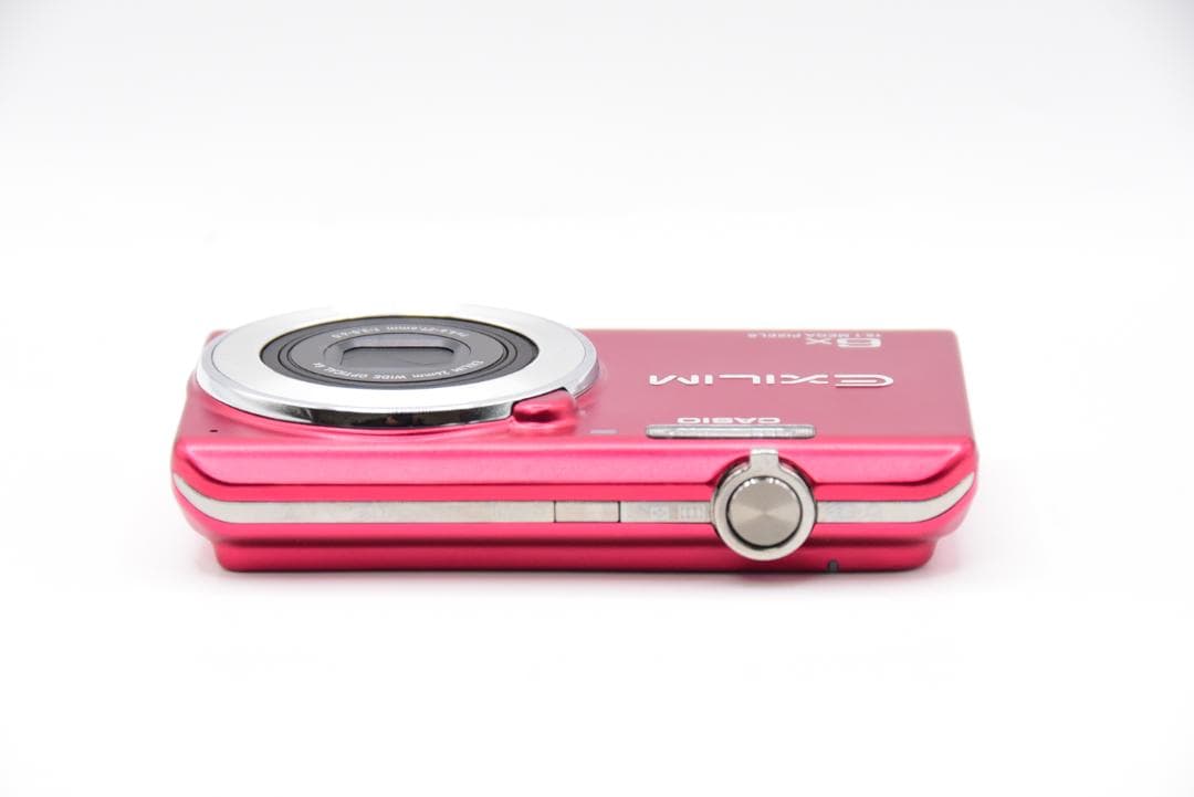 ■ 美品 ■ CASIO EXILIM EX-Z880 レッド《動作OK》