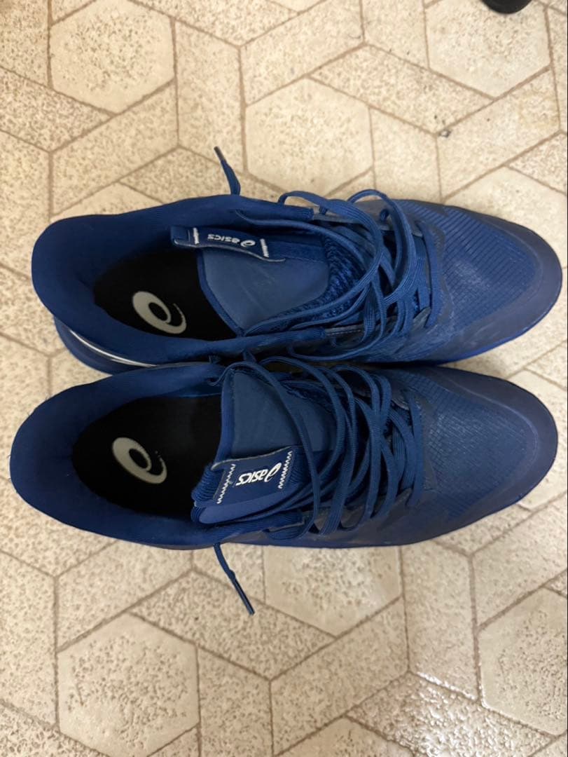 ASICS バスケットボールシューズ アンブレアルスlow2 箱等付属品なし