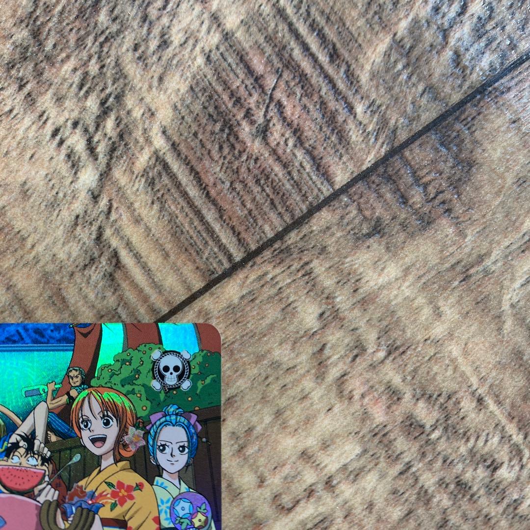 ワンピース　カードダス　ハイパーバトル　ルフィ海賊団　3枚セット