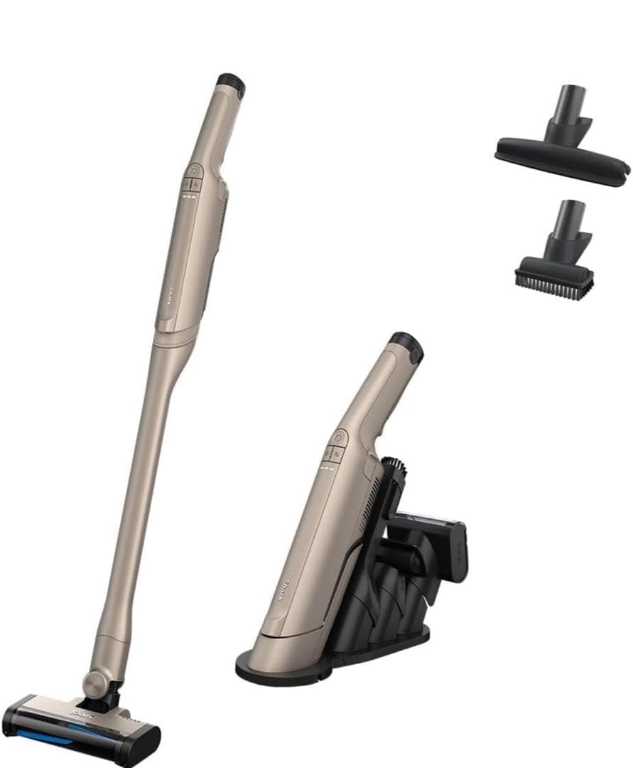 【新品】シャークハンディクリーナー コードレス+ アクセサリーセット