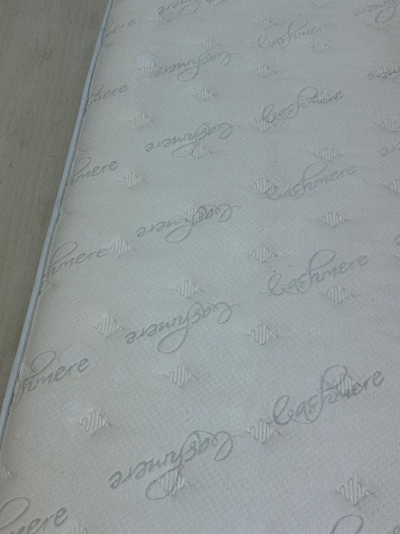 日本ベッド　シルキーシフォン　シングルマットレス