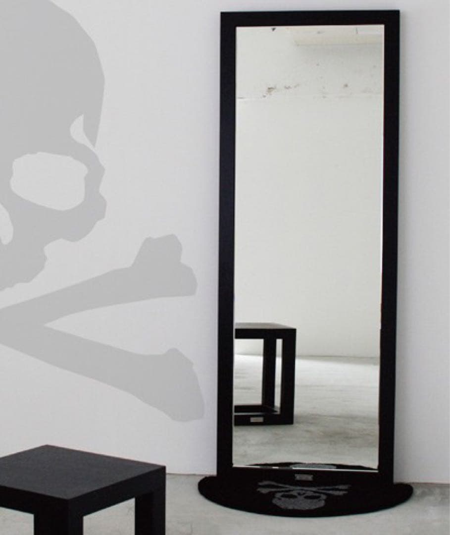 【超希少】mastermind JAPAN x BUILDING スタンドミラー