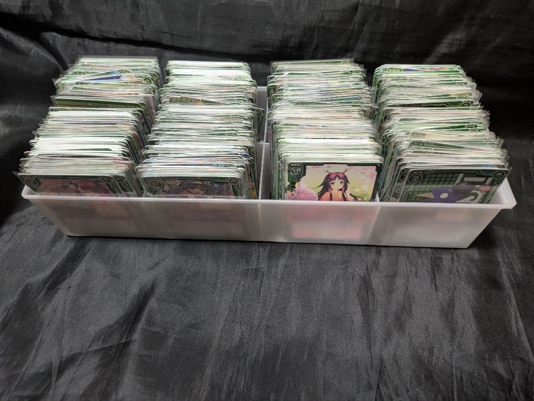 zx ストレージボックス　緑　まとめ売りセット　引退品