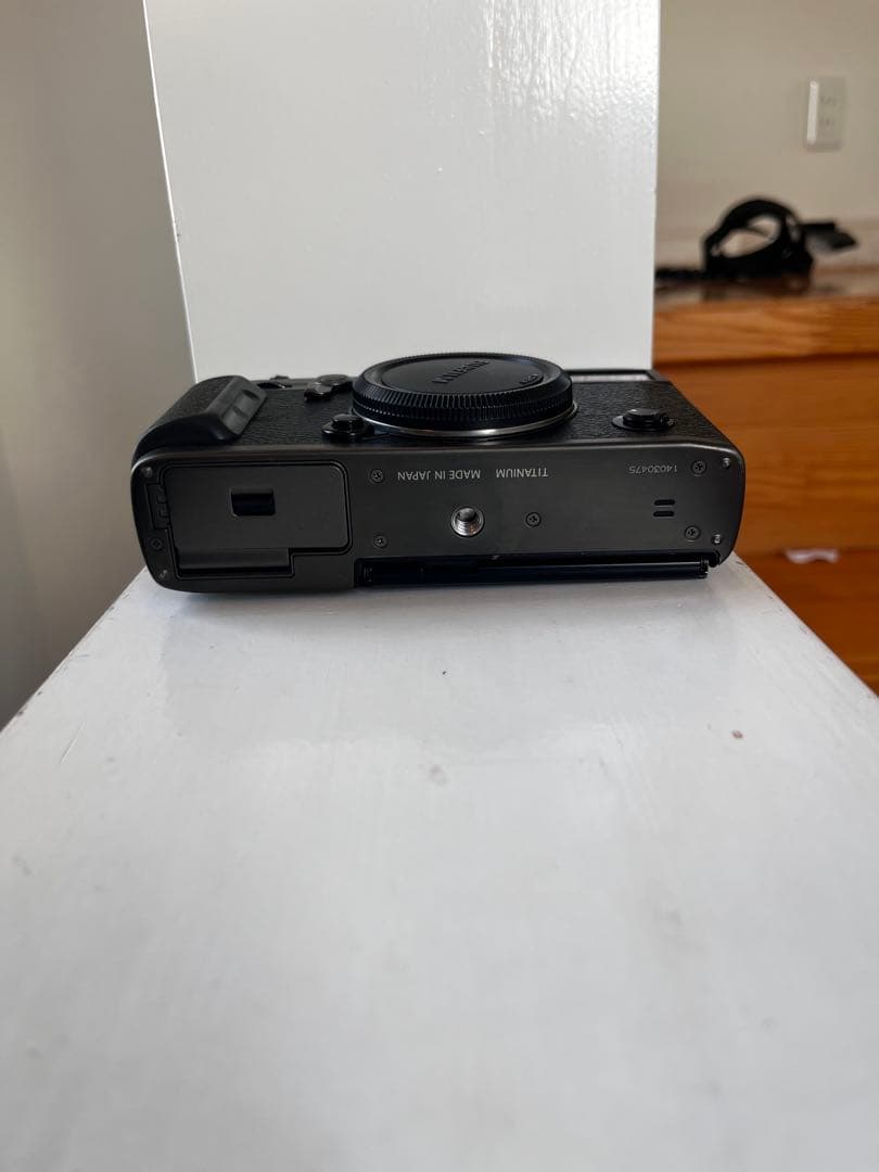 FUJIFILM X-Pro3 DRブラック ミラーレス一眼