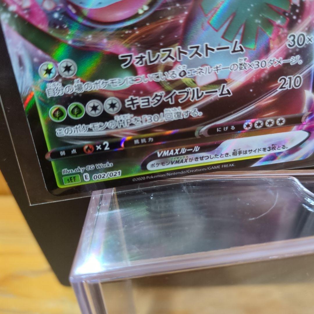 [未使用]フシギバナVMAX SEF 002/021 2枚セット