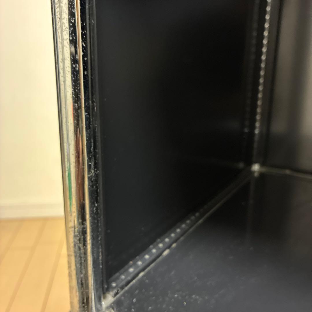 ★正規品★USMハラー １列２段　黒