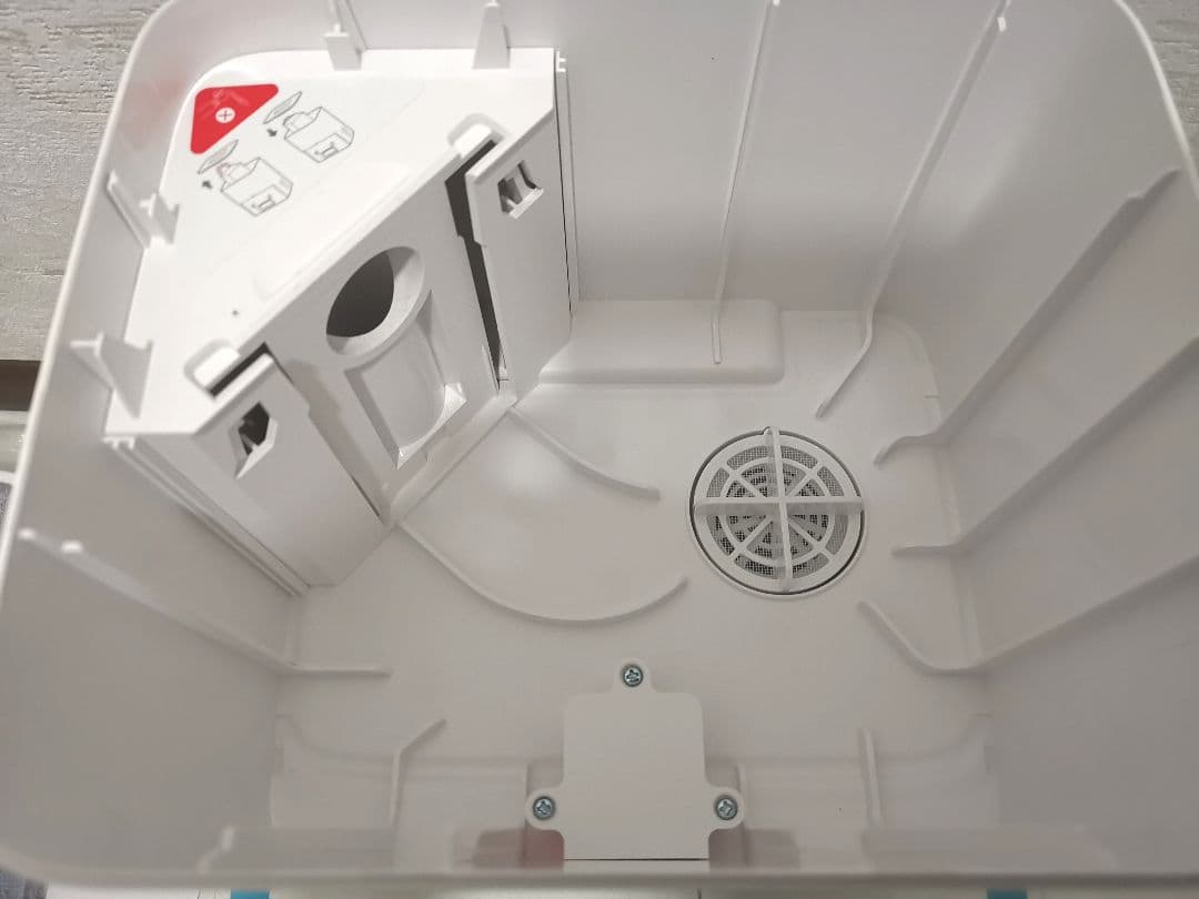 Roborock Q7T+ ロボット掃除機 自動ゴミ収集ドック付き