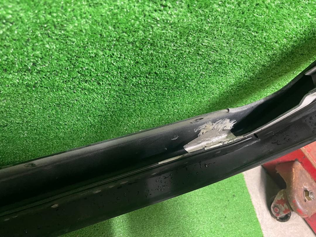 希少　インプレッサスポーツ　GP7 D型　後期　フロントスポイラー　Fリップ