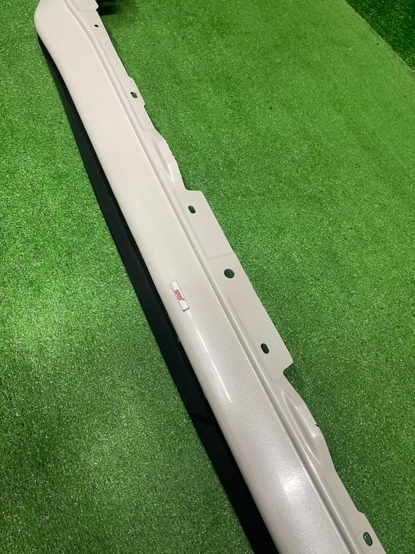 希少　インプレッサスポーツ　GP7 D型　後期　フロントスポイラー　Fリップ