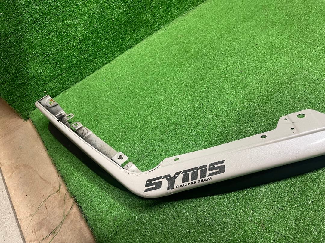 希少　インプレッサスポーツ　GP7 D型　後期　フロントスポイラー　Fリップ