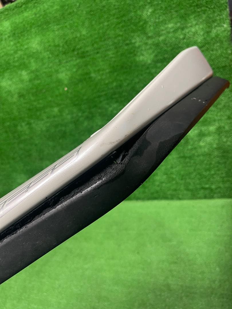 希少　インプレッサスポーツ　GP7 D型　後期　フロントスポイラー　Fリップ