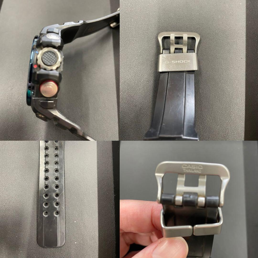 カシオ　腕時計 ジーショック 国内正規品　GULFMASTER 電波ソーラー