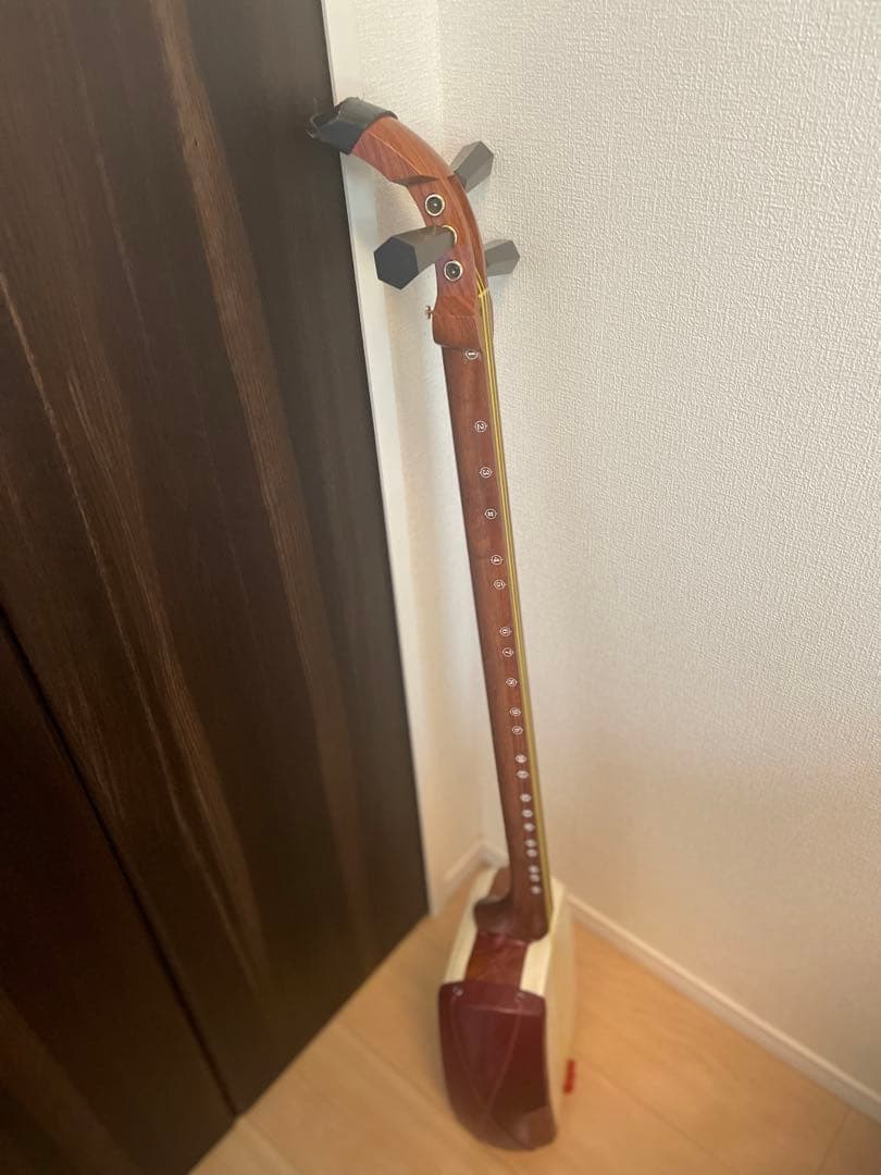 三味線本体 3弦