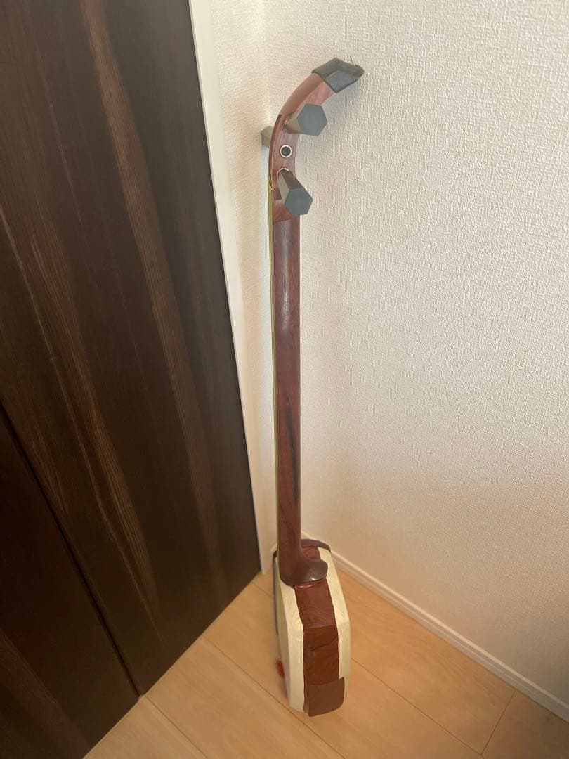 三味線本体 3弦