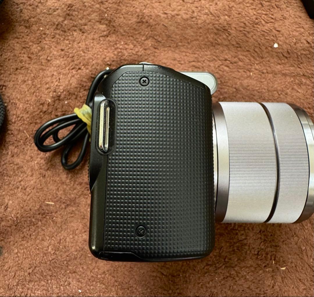 SONY NEX-5 + 18-55 OSS(SEL1855) SD付