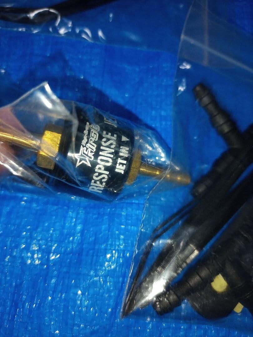 RESPONSE JET JB23 取り付けパーツ付き