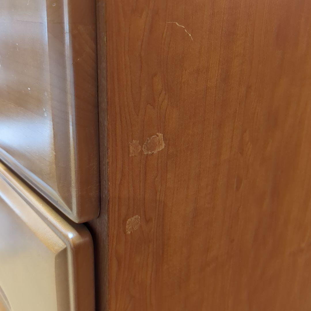 タンス　チェスト　ローチェスト　W120