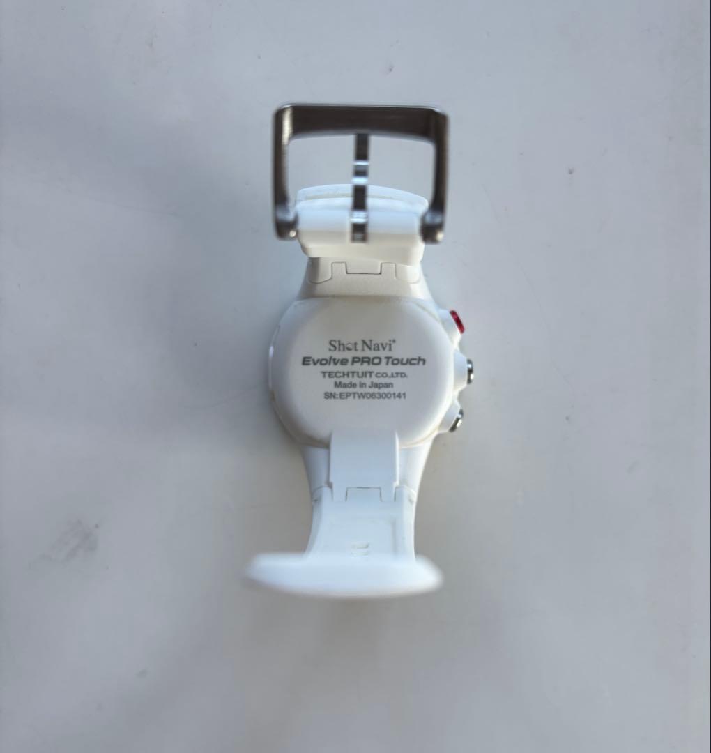 Shot Navi Evolve PRO Touch ゴルフウォッチ K