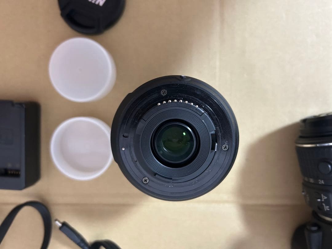NIKON D3300ダブルズームキット2