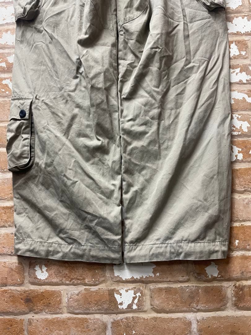 90s トリプルファイブソウル　555Soul カーゴパンツ ベージュ　古着