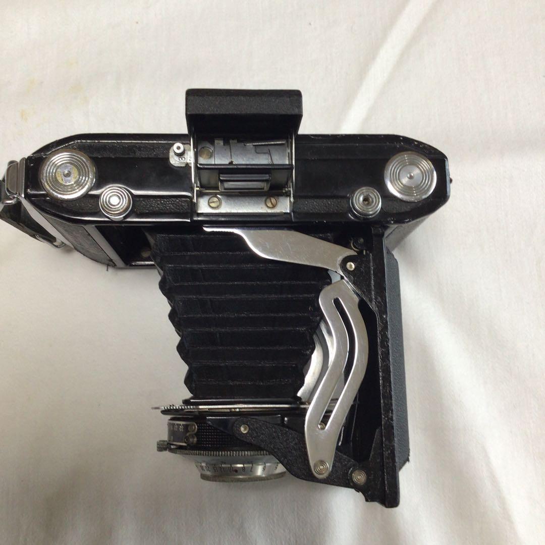 KINAX 中判　蛇腹カメラ　フランス製